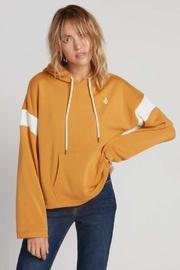 Mustard Hoodie