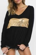  Hawks Embellished Shirt