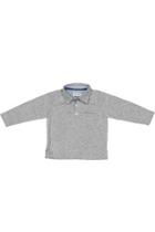  Grey Rugby Top.