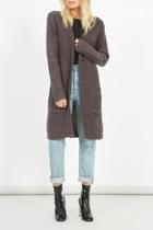  Firecracker Longline Cardi