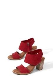  Majorca Cutout Heel
