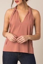 Hazel Self-tie Tank