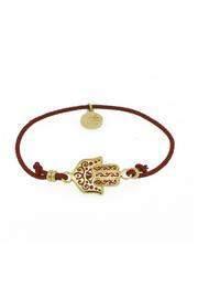  Hamsa Charm Red
