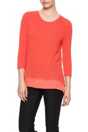  Split Back Tunic