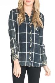  Emma Velvet-back Shirt