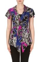  Amanda Floral Top