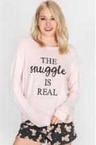  The Snuggle Sweatshirt