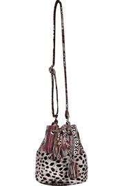  Cheetah Bucket Purse