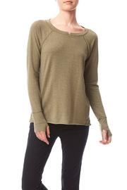  Boardwalk Terry Pullover