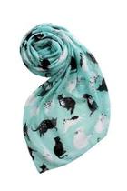  Cat Sophisticated Scarf