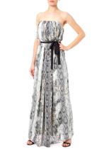  Long Python Dress
