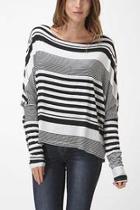  Stripe Box Top