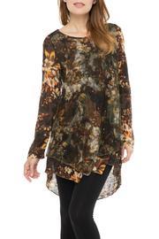  Mesh Layer Tunic