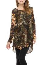  Mesh Layer Tunic