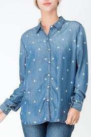  Star Button Down