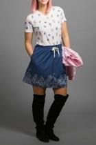  Handmade Cactus Skirt