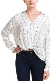  Graph Crossover Shirt