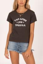 Tan Lines & Tequila Graphic Tee