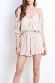  Shimmer Romper