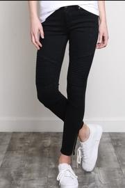 Moto Skinnies Black