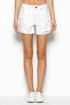  Distressed Mama Shorts