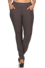  Plus Size Pants