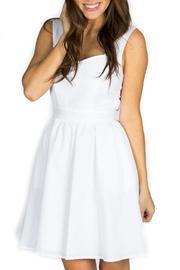  Garrison Seersucker Dress