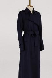  Dark Navy Coat