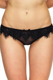  Black Capri Knicker