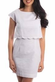  White Sullivan Dress