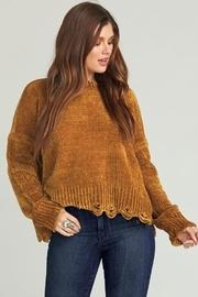  Fawn Sweater