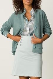  Caroline Boxy Cardigan