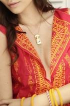  Mini Chaman Necklace