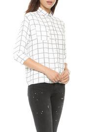  Oxford Plaid Shirt