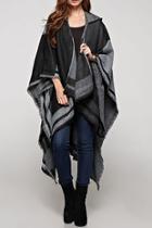  The Avery Poncho