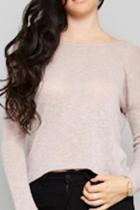 Chelle Pink Sweater
