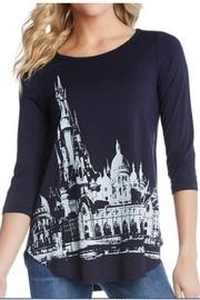  European Print Tee