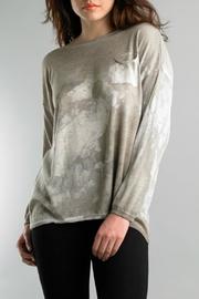  Lightweight High Low Sweater