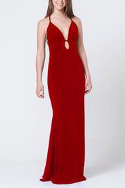  Formal Evening Maxi Dress