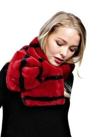  Red/black Scarf