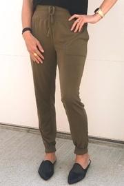  Khaki Jogger Pant