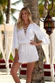 Kiah White Dress