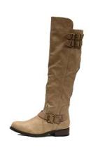  Offensive Taupe Boot