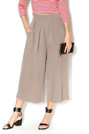Pinkyotto Pleated Culotte Pants