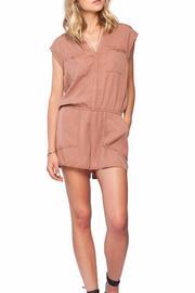  Flight Romper