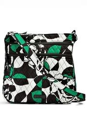  Rose Triple Zip Crossbody