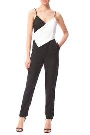  Tuxedo Jumpsuit