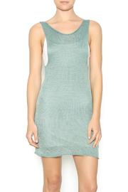  Sleeveless Bamboo Dress