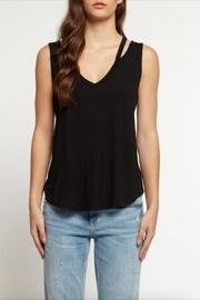  Shoulder Cut-out Tank