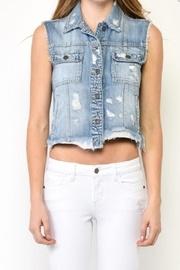  Jean Vest